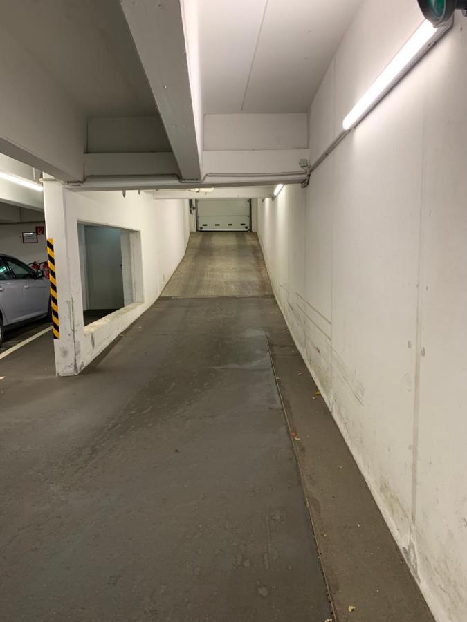 Apartment Leipzig Zentrum Mit Tiefgarage Экстерьер фото