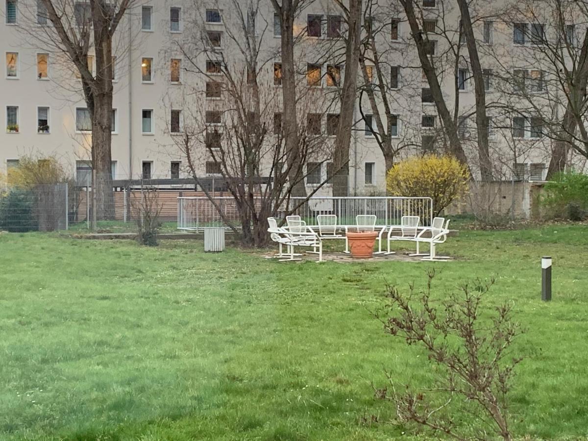 Apartment Leipzig Zentrum Mit Tiefgarage Экстерьер фото