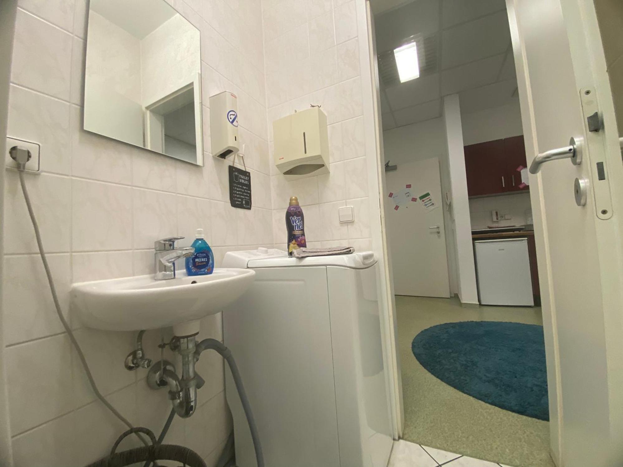 Apartment Leipzig Zentrum Mit Tiefgarage Экстерьер фото