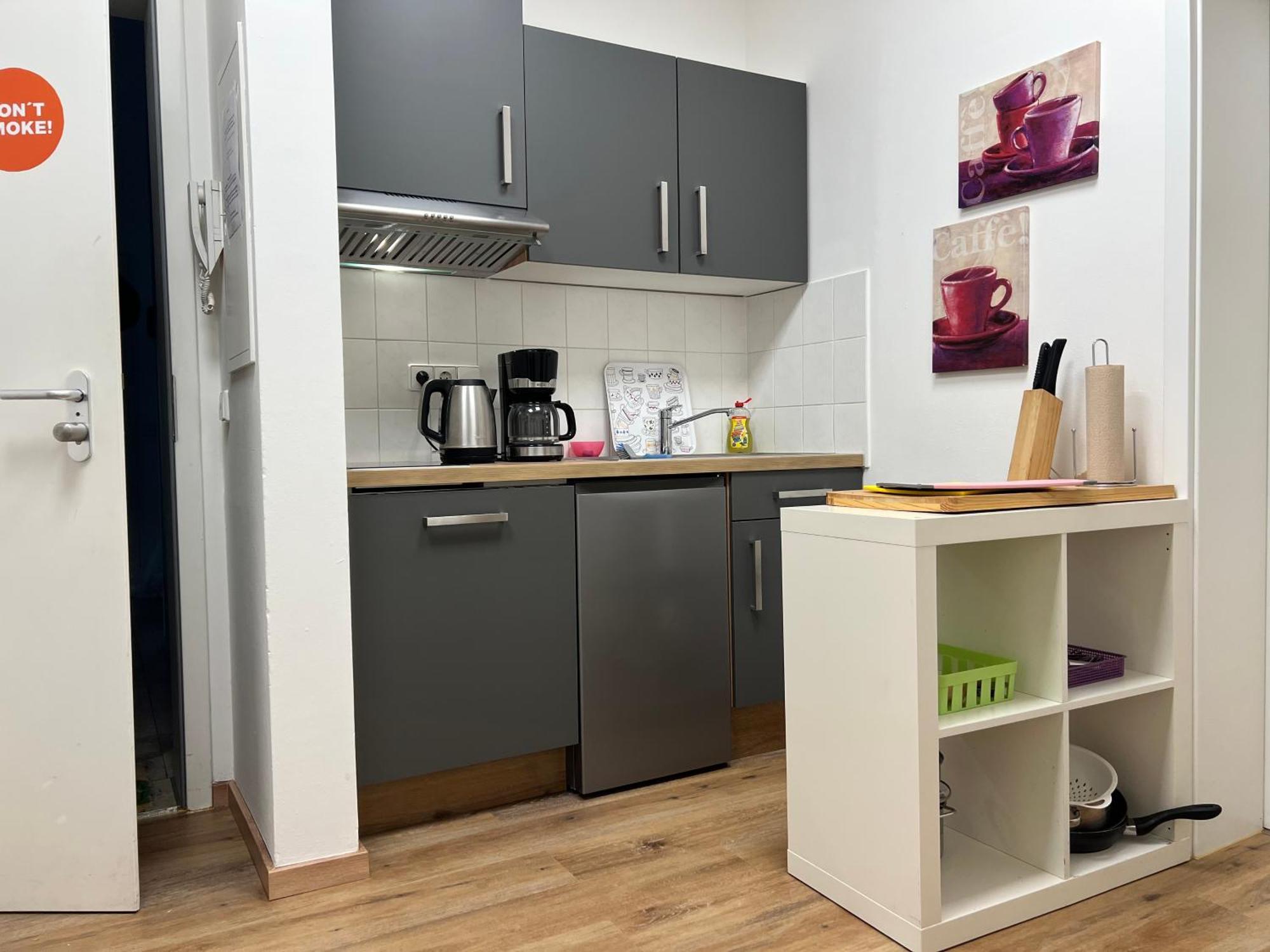 Apartment Leipzig Zentrum Mit Tiefgarage Экстерьер фото