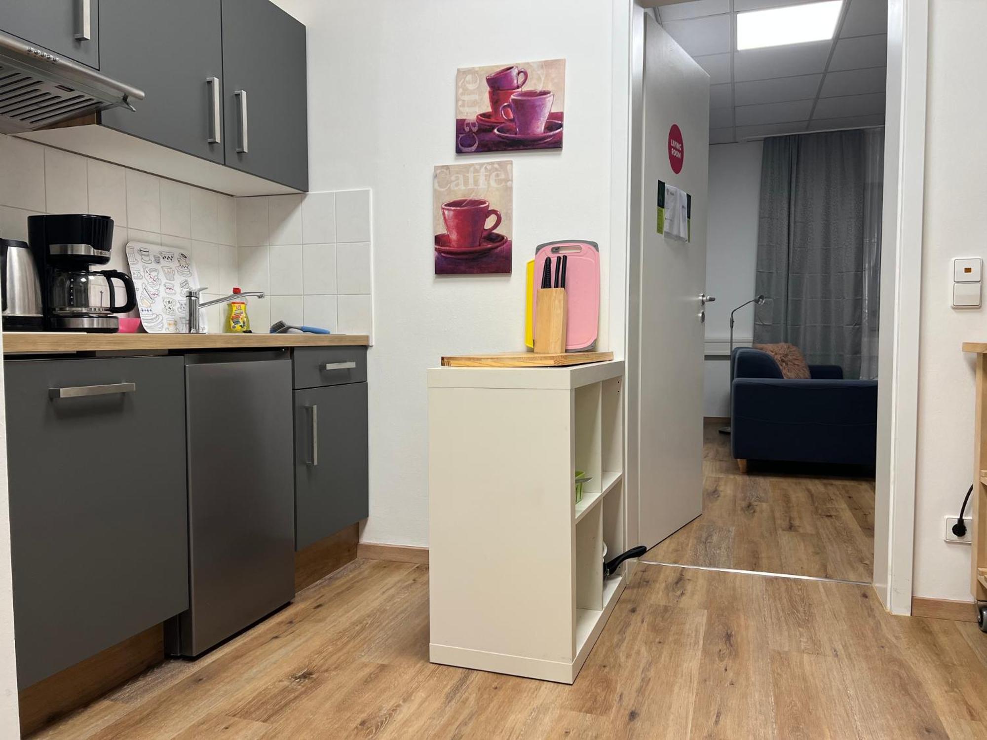 Apartment Leipzig Zentrum Mit Tiefgarage Экстерьер фото